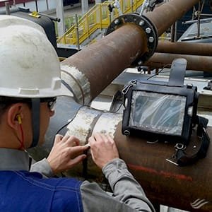 Ensaios Não Destrutivos